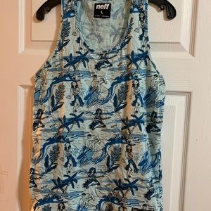 Neff Tank top